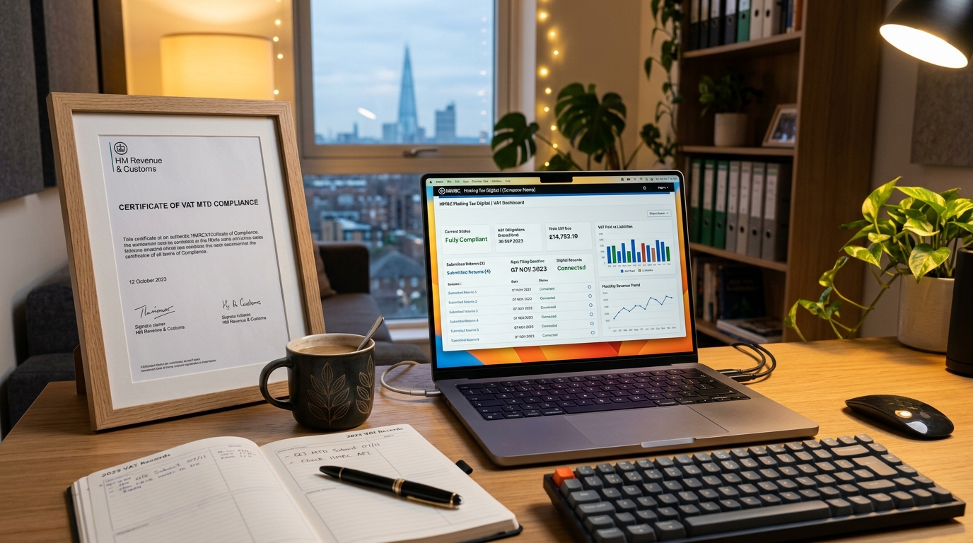 UK VAT and Self Assessment Tax Filing Guides