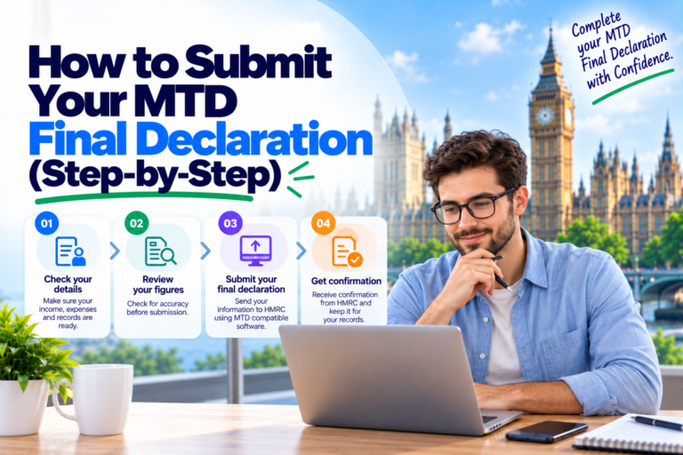 How to Submit Your MTD Final Declaration (Step-by-Step)